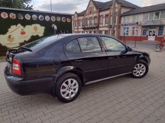 Škoda Octavia 1.9 TDI 81kw Collection M5,5d - 6