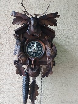 Kukučkove hodiny - 6
