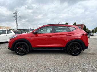 Hyundai Tucson 2.0 CRDi N Line+ A/T 4x4 - 6