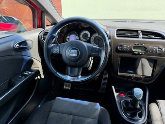 SEAT LEON FR 2.0 BENZIN /240PS - 6
