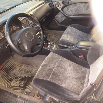 Subaru Legacy 4x4 - LPG - 6
