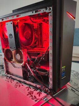 Herný PC RTX 3060 Ti - 6