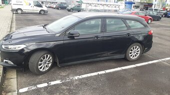 Ford Mondeo Combi d16 vymením od 2010 X3 4x4 podobne - 6