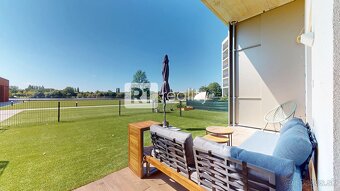 Na prenájom 2 izbový byt 45 m2 + terasa 15 m2 + 30 m2 predzá - 6