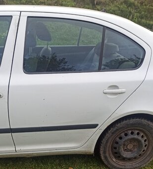 Diely Škoda Octavia 2 - 6