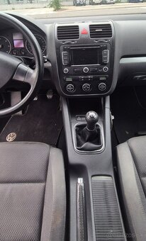 Golf 5 - 6