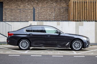 BMW Rad 5 520d xDrive A/T - 6
