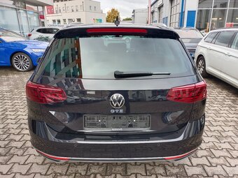 VW Passat B8 GTE Variant 1.4TSI 160kW DSG - záruka Autodraft - 6