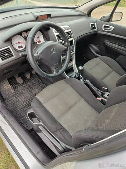 Peugeot 307 - 6