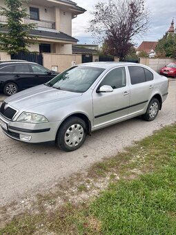 Predám Octavia 2 1.9TDI - 6