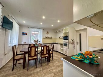 Rodinný dom obec Nitrianske Pravno - okres Prievidza - 6