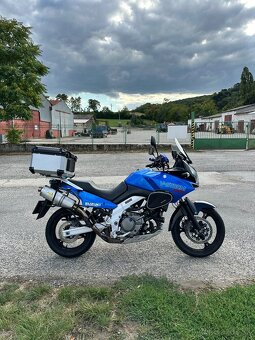 Suzuki V-strom dl650 - 6