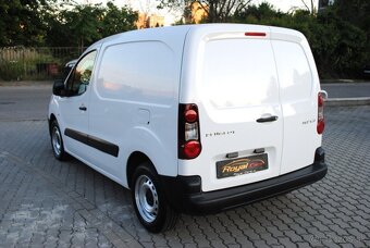 Peugeot Partner 1.6D - ODPOČET DPH - PREDAJ AJ NA SPLÁTKY - 6