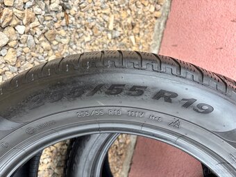 255/55 R19 Pirelli Scorpion - Zimne - 6