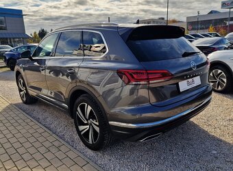 VW TOUAREG 3.0 V6 TDI SCR 4MOTION TIPTRONIC - 6