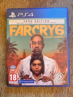 PREDÁM PS4/PS5 HRY ZA SUPER CENU  - 6