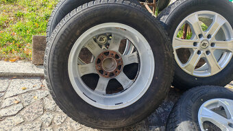 6x139,7 R18 --- FORD RANGER - 6