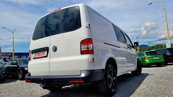 Volkswagen Transporter T5 2.0 TDI-84 kw BMT Long - 6