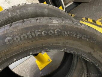 205/50 R17 V  Continental ContiEcoContact 5  Letné 2 pneu - 6