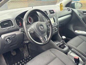 Golf 6 2.0tdi 103kw - 6