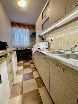 Reality KOMPLEX s.r.o. Vám ponúka 3-izbový byt s loggiou po  - 6