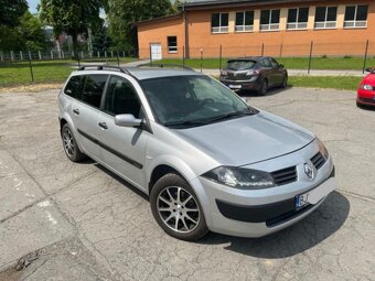 Renault Megane 2 grandtour - 6