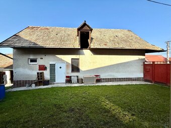 REZERVOVANÉ. Dva rodinné domy s pozemkom Dobrá Niva - 6