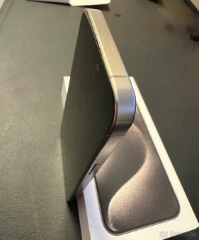 Iphone 15 Pro 128 GB Natural Titanium(Beige) - 6