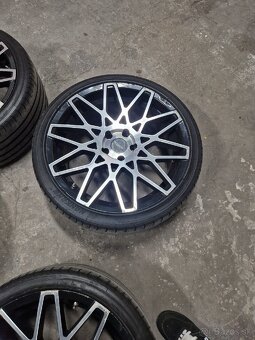 ASA elektróny  5x112 - 6