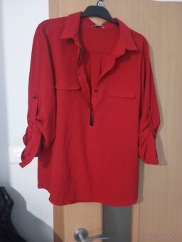 Dámske oblečenie veľkosť 38 - 6