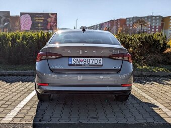 Škoda Octavia 1.5 TSI e-TEC 110kW Style DSG - 6