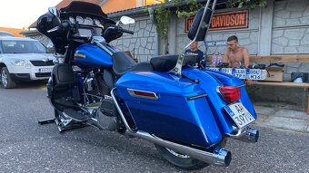 Harley Davidson Electra - 6