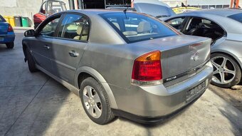 Opel Vectra C 1,8i 81kw kód motora: Z18XEL - 6