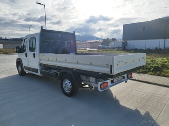 Peugeot Boxer 7 miestny valník - 6