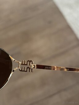 Miu miu slnecne okuliare zeny - 6
