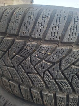 225/50R17 Dunlop dot 23 7mm - 6