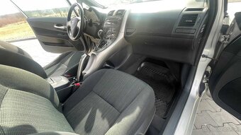 Toyota Auris 1.6 Automat B + LPG - 6