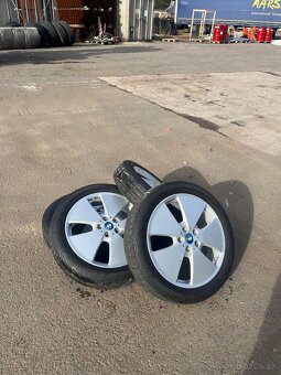 BMW i3 disky 155/70 R19 - 6