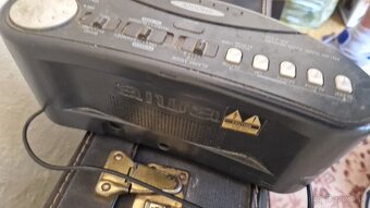 Staré rádia, funkčné. - 6