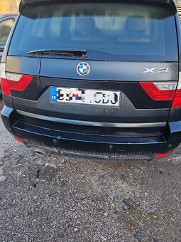 BMW X3 E83 2.0D 105 KW X-Drive ND - 6