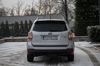 Subaru Forester 2.0D Comfort 108kW MT/6 - 6