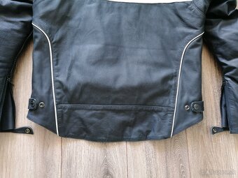 4SR Kožená bunda L/52 Nová - 6