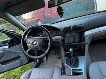 BMW E39 530D TOURING - 6