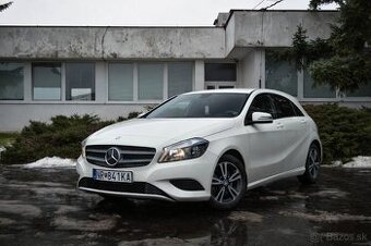 Mercedes-Benz A trieda 180 - 6