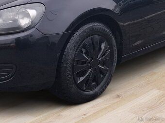 Volkswagen Golf 1.4 Comfortline - 6