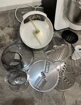 Kuchynský robot Bosch MUM 52131/03 700W - 6