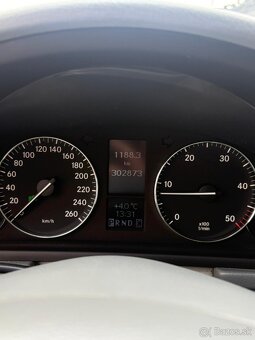 Predam Mercedes C220 CDI W203 - 6