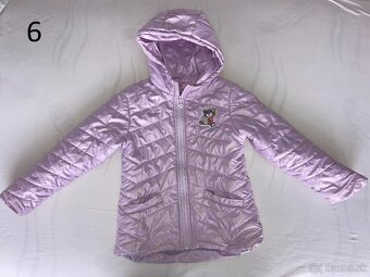 Dievčenské oblečenie 122-128 - 6