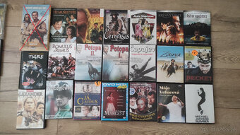 Predám originálne DVD - zahraničná tvorba - 6