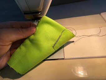 Šijací stroj Lucznik - 6